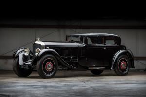 Bentley Speed 6 Sportsman’s Saloon by Corsica